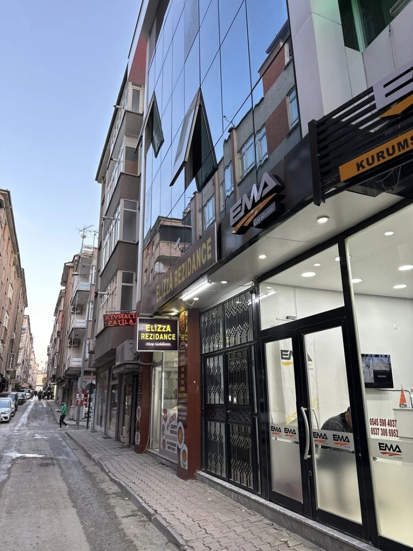 Elazig Elizza Rezidance