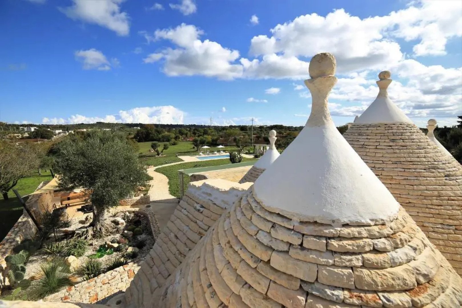 Trulli Terra Di Mezzo