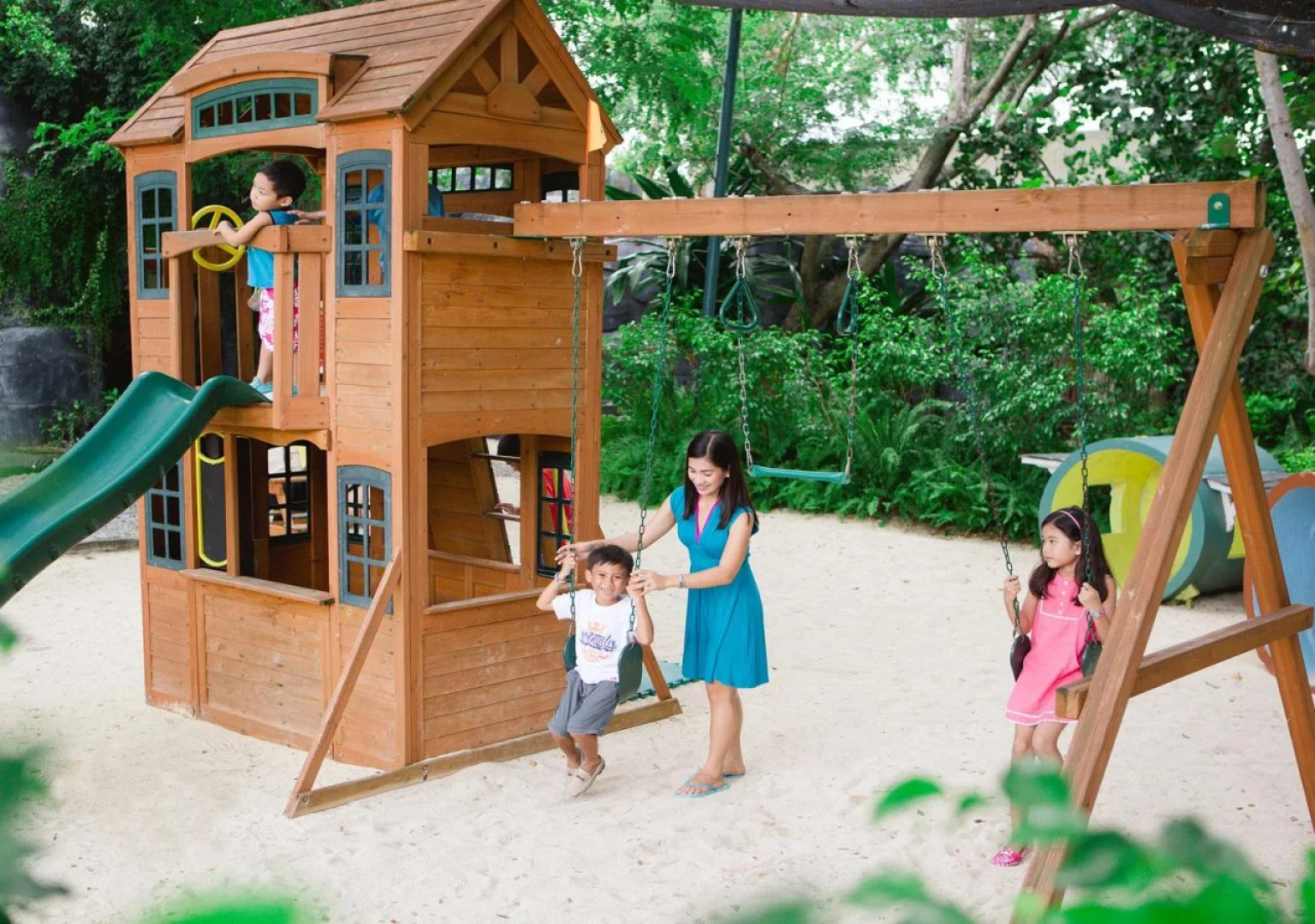 Plantation Bay a Real Resort with a Real Spa