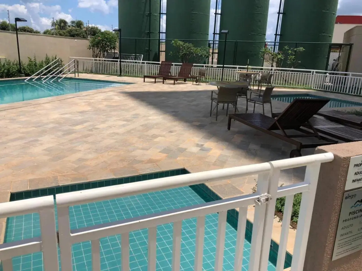 Apartamento Rocha Sinop