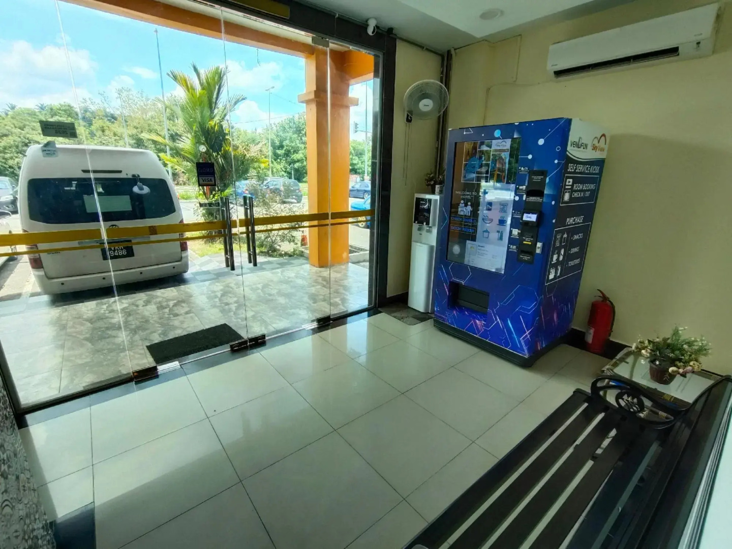 Sky View Hotel Dengkil Putrajaya/Cyberjaya