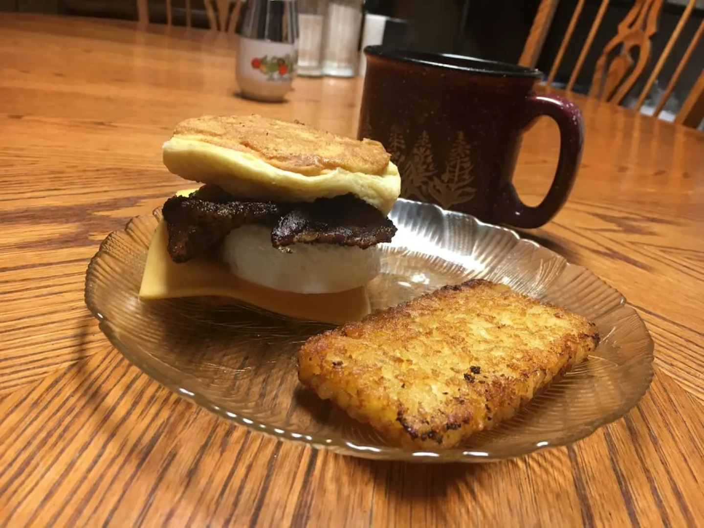 Alaska log cabins on the pond B & B