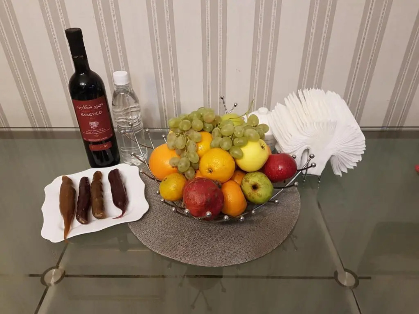 Apartment on Kobuleti Street