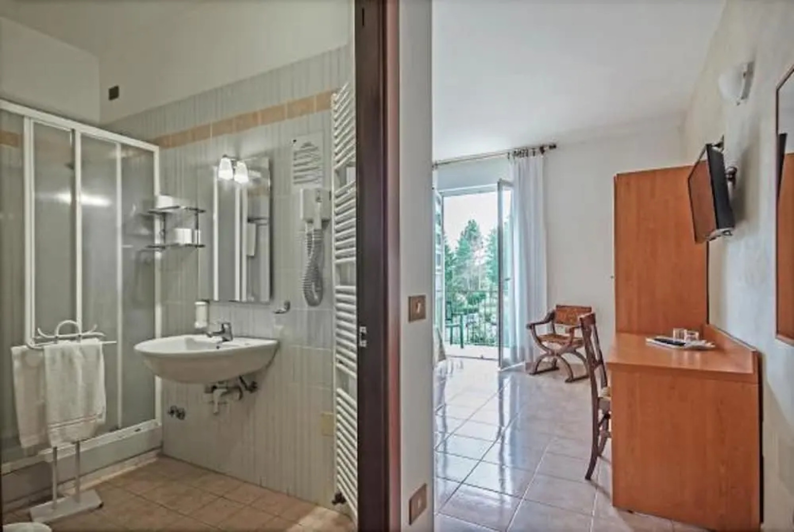 Albergo Rondò - Hotel 3 stelle