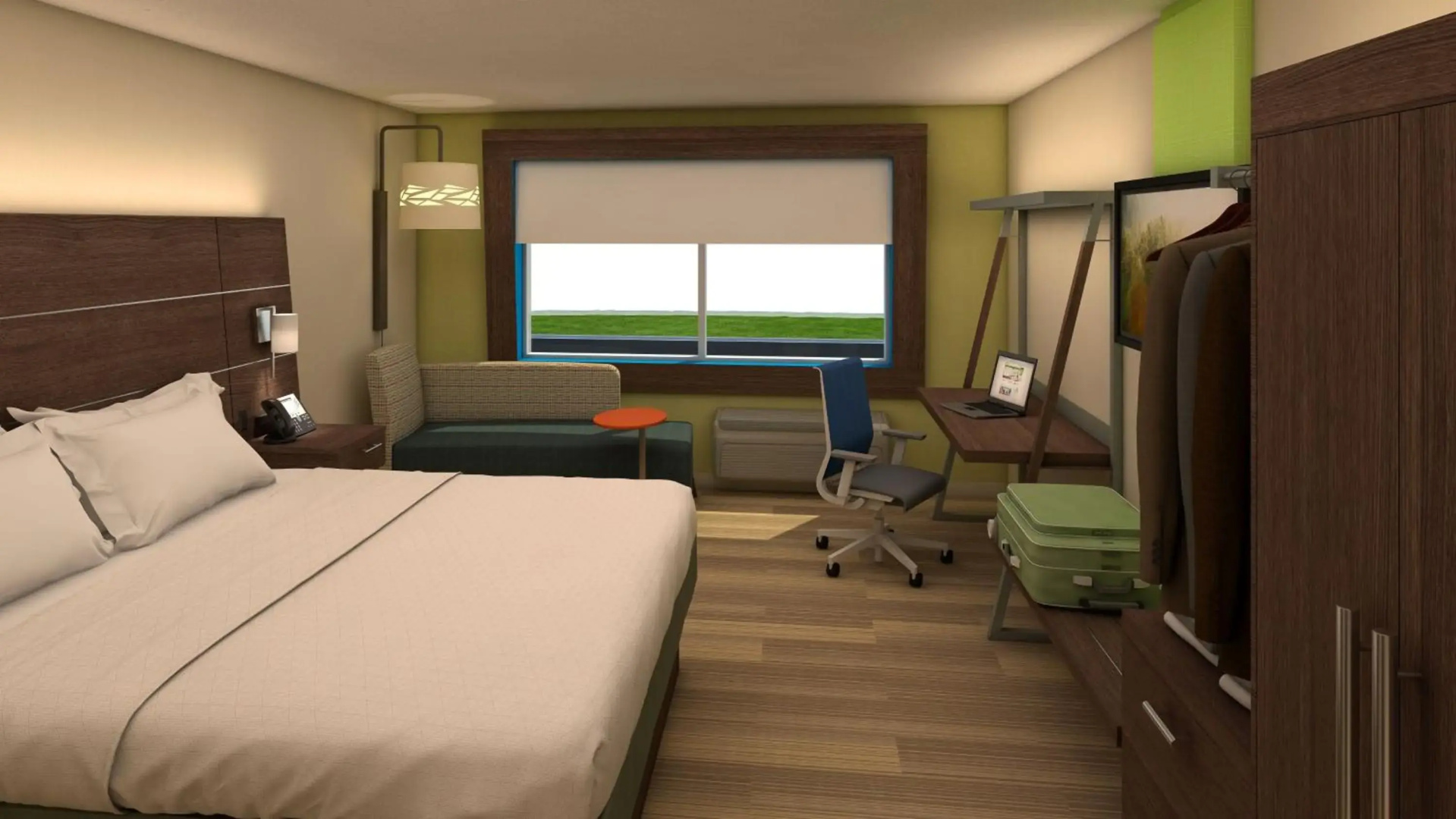 Holiday Inn Express Hotel & Suites Bainbridge by IHG