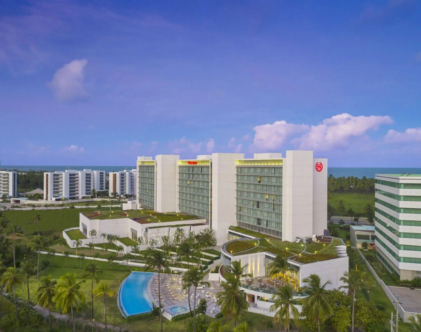 Sheraton Reserva do Paiva