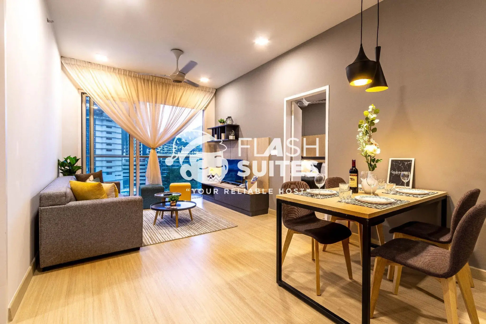 Windmill Premium Suites Genting Highland