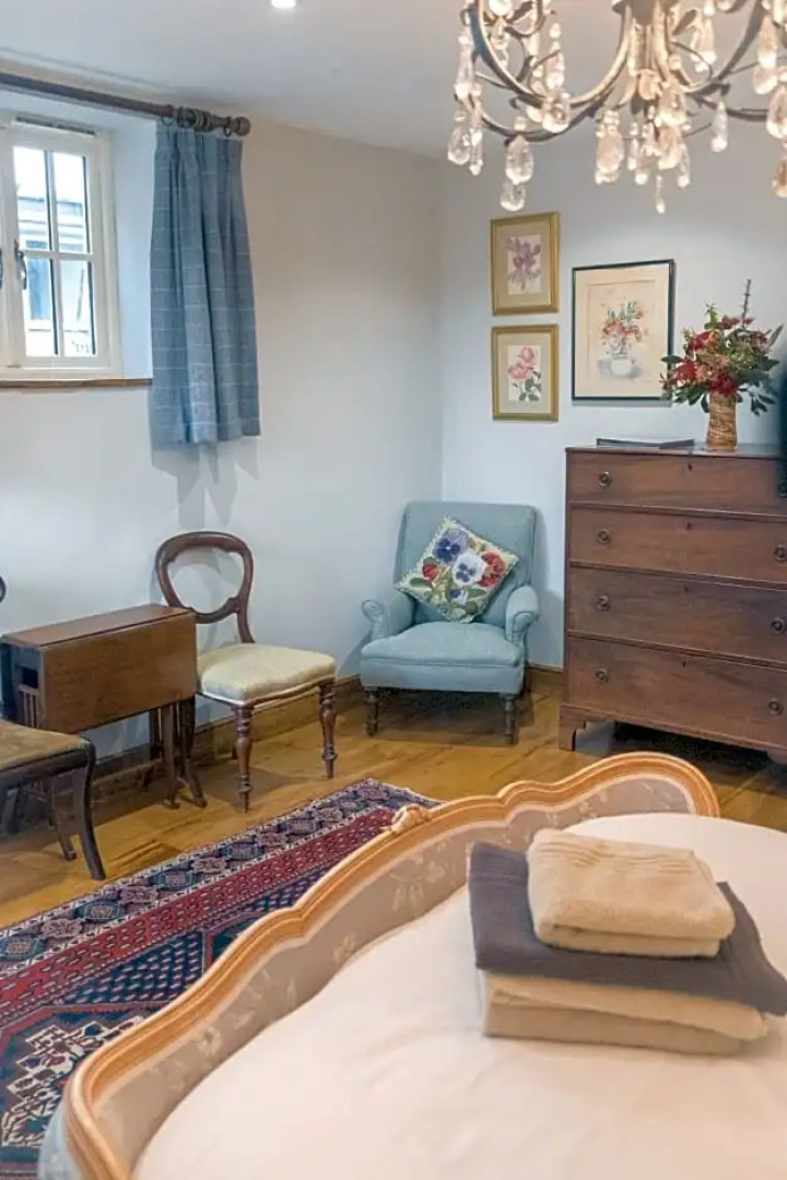 The Rear of the Plough