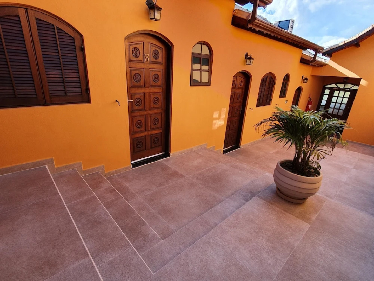 Hotel do Parque - Cunha