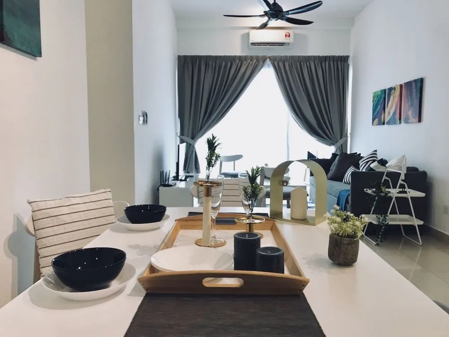 SkyVilla D'island Puchong by BeeStay