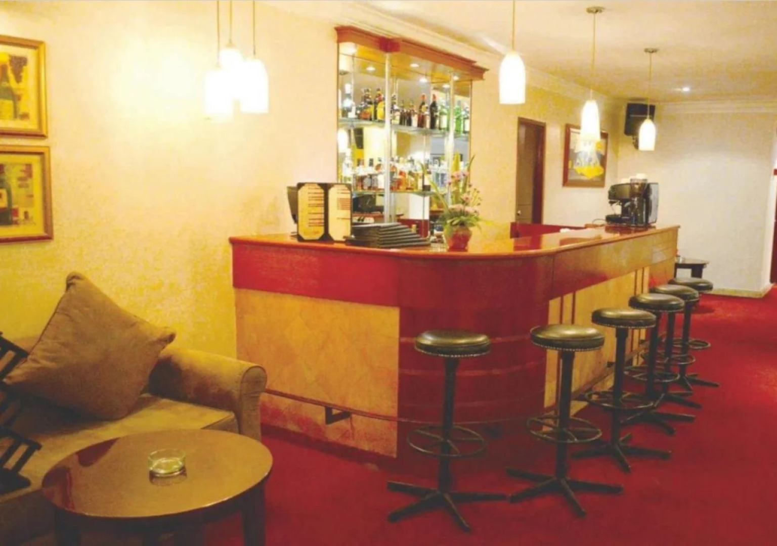 Hotel New Saphir Yogyakarta