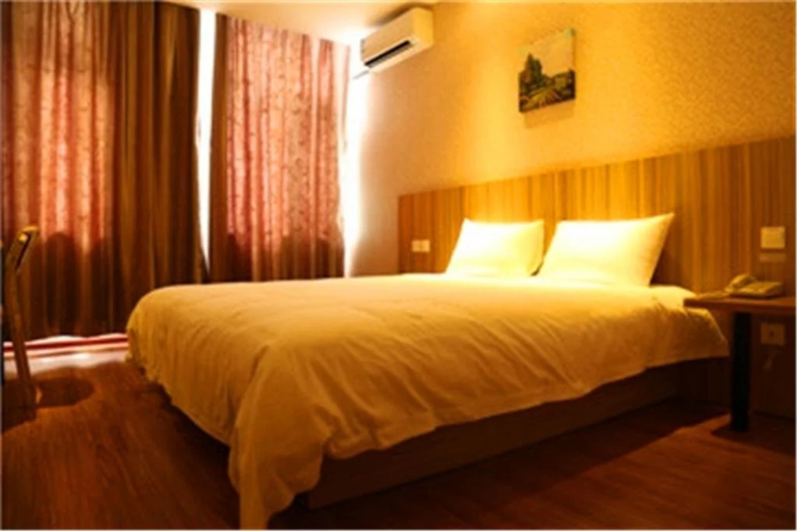 Eaka 365 Hotel Original Ningjin Bus Station