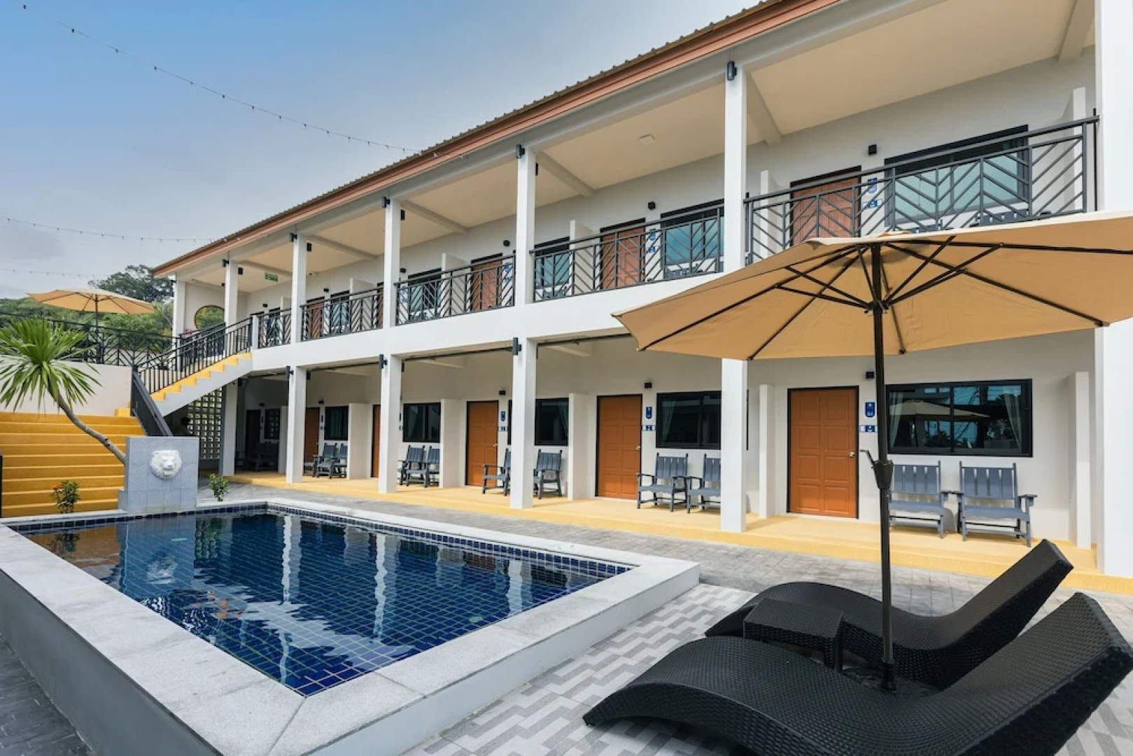 The Chu’s boutique hotel