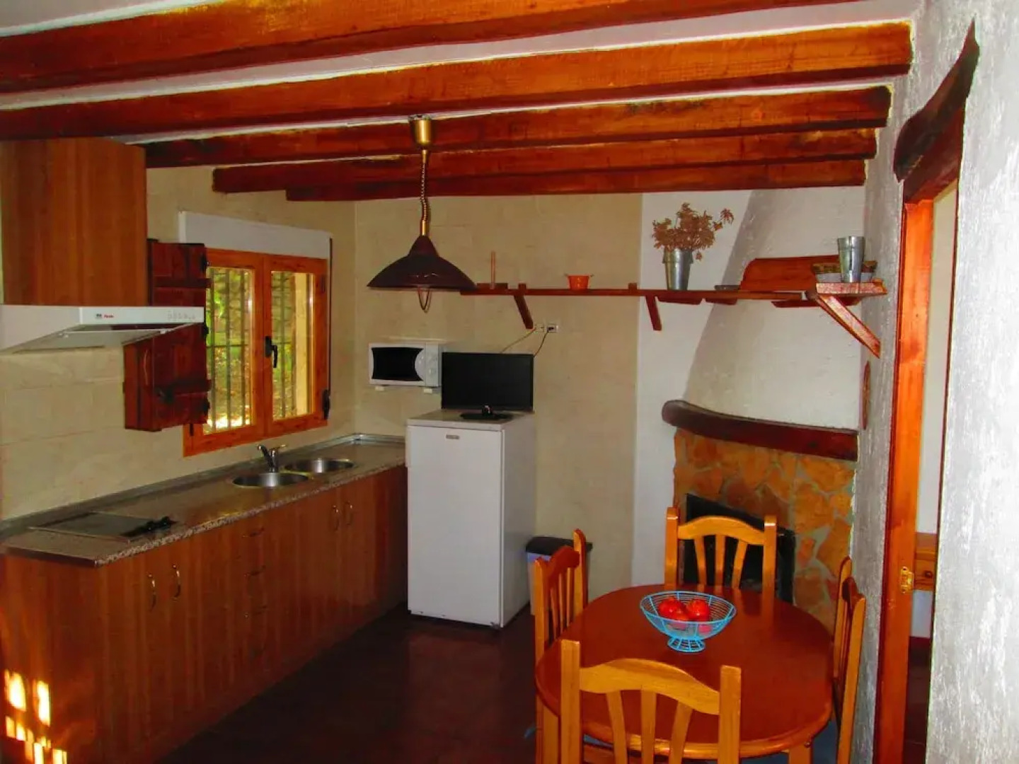 Cortijo Brazal La Ventaja