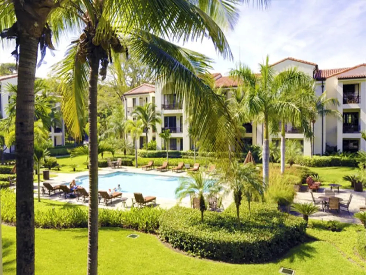 Pacifico Resort Condominiums