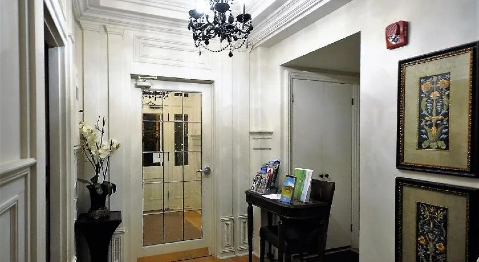 Bannerman Park Suites