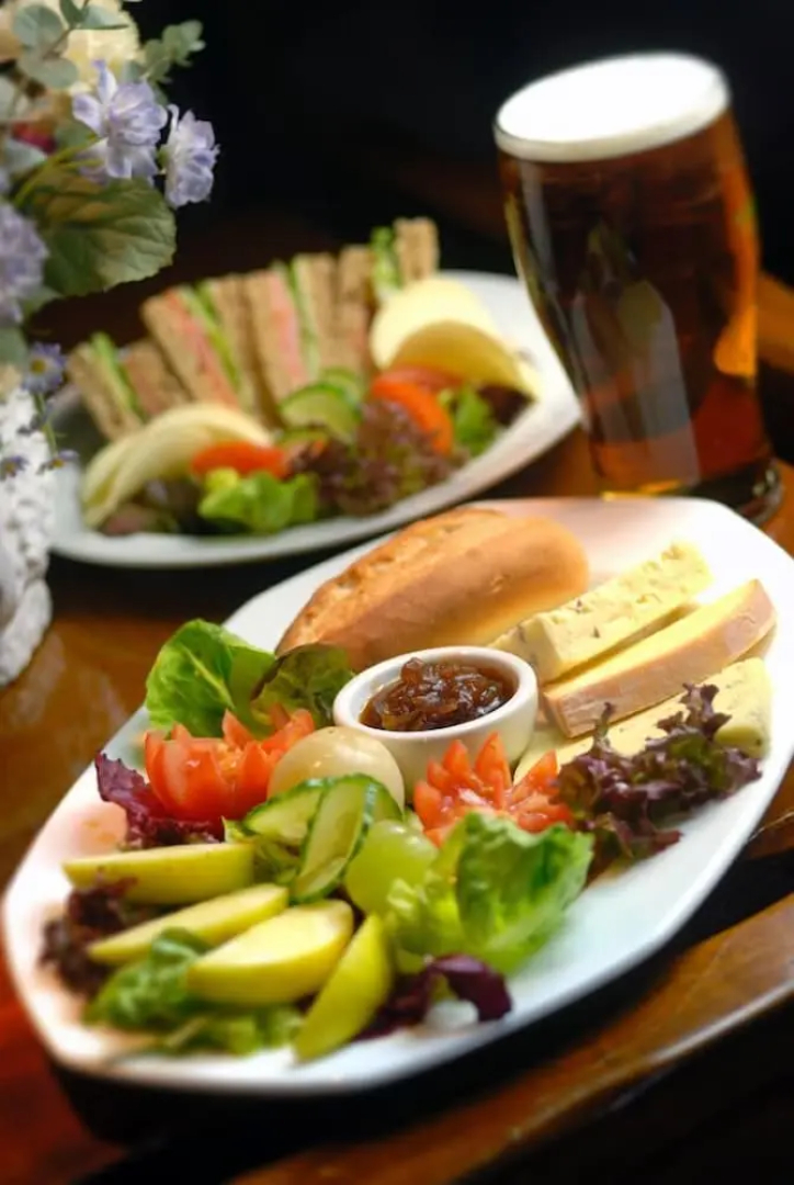 The Pheasant Inn