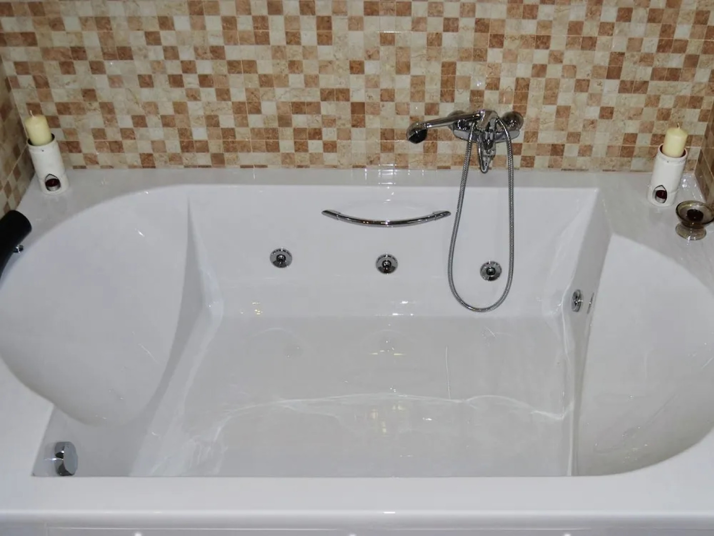 Fantastic Holiday Home in Avila with Hot Tub