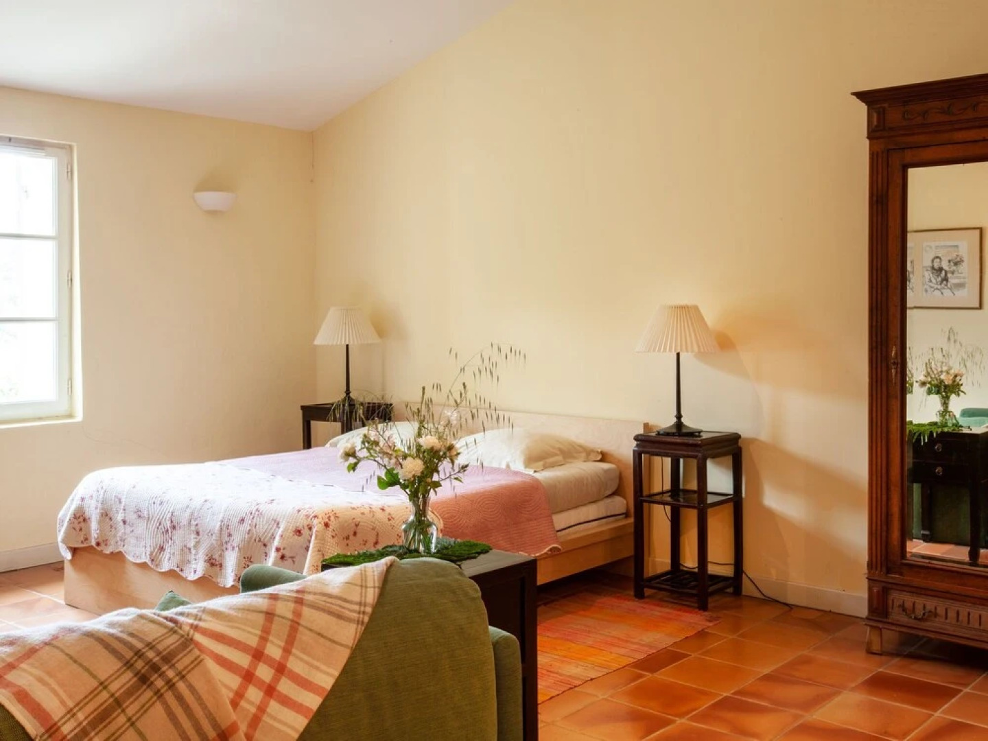 Secluded Holiday Home in Rustrel With Swimming Pool