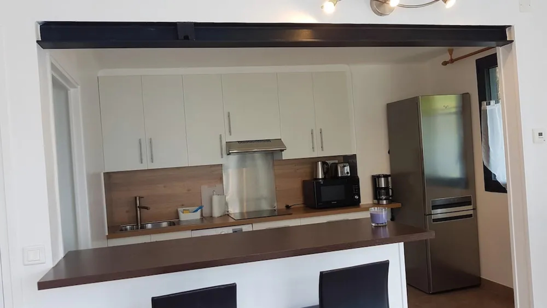 Studio In Argenteuil With Wifi