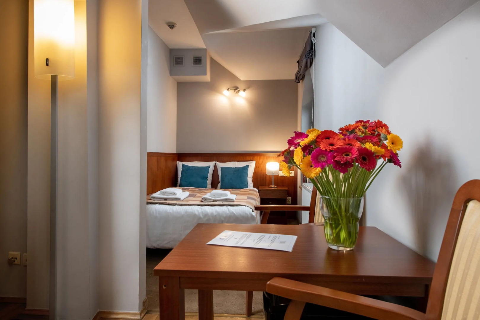 Red Brick Apartments