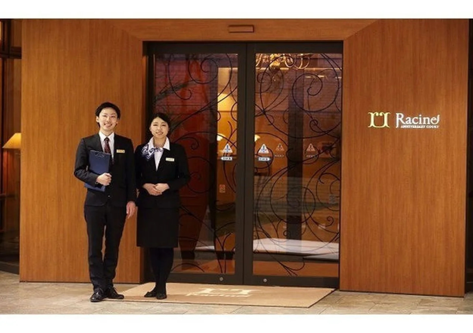 Hotel Racine Sinmaebashi