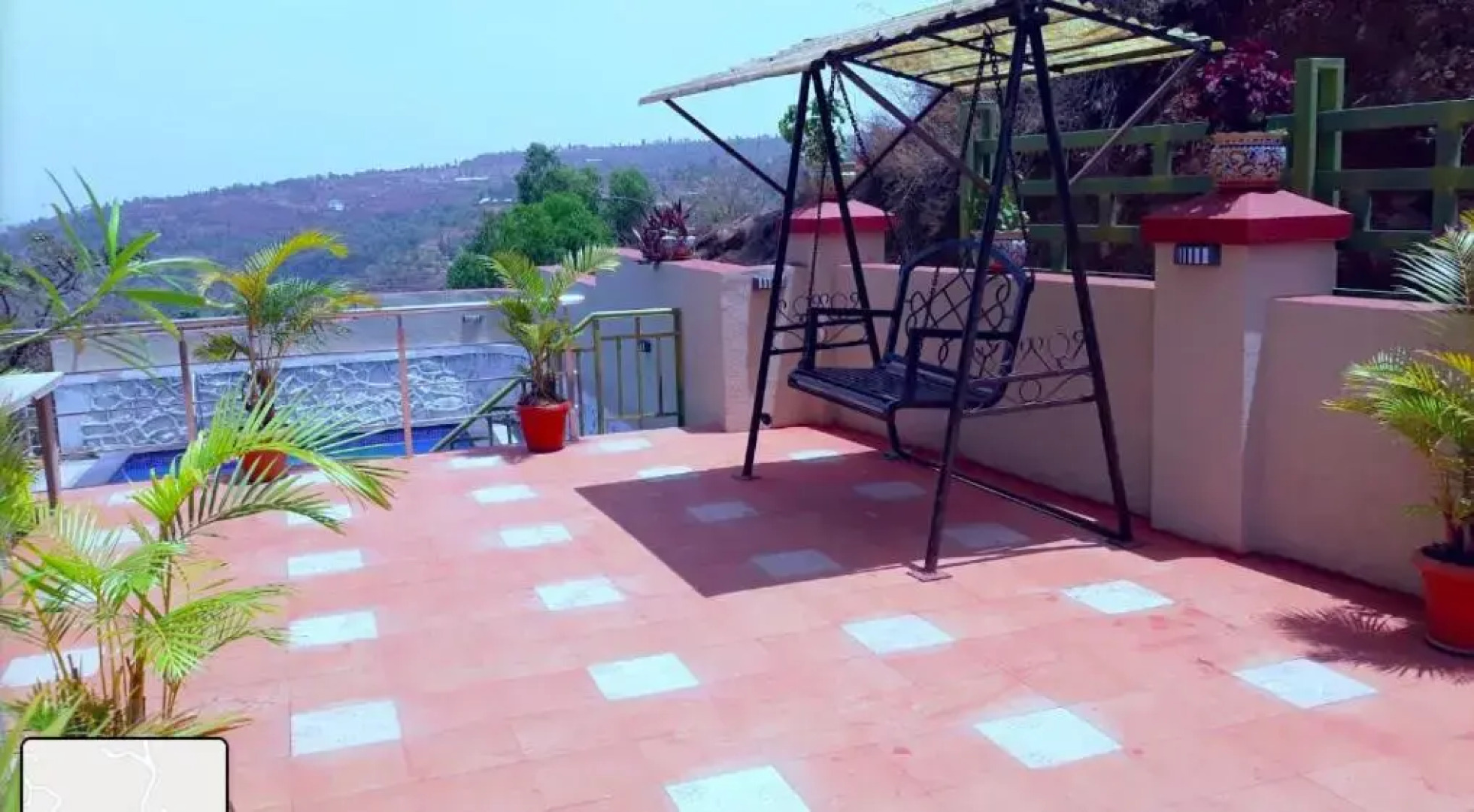 Gold Nest Valley View 3BHK (3DAYS MINI. STAY)