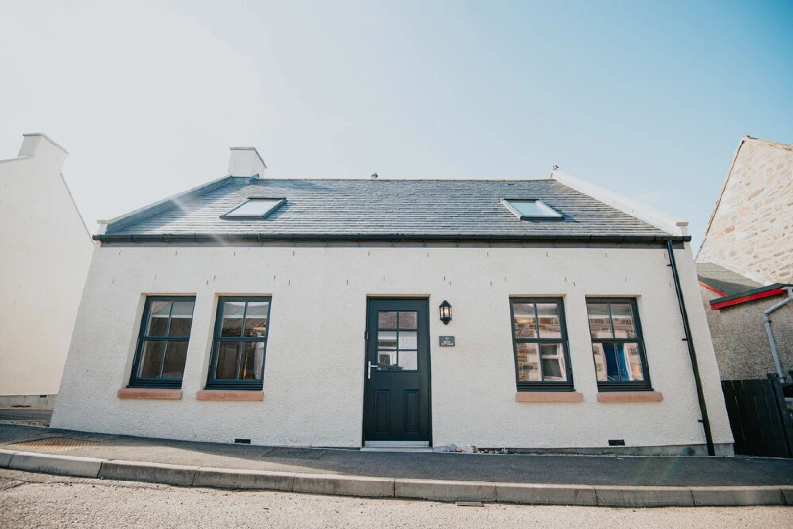 The Seafield Arms Hotel Cullen – Self Catering