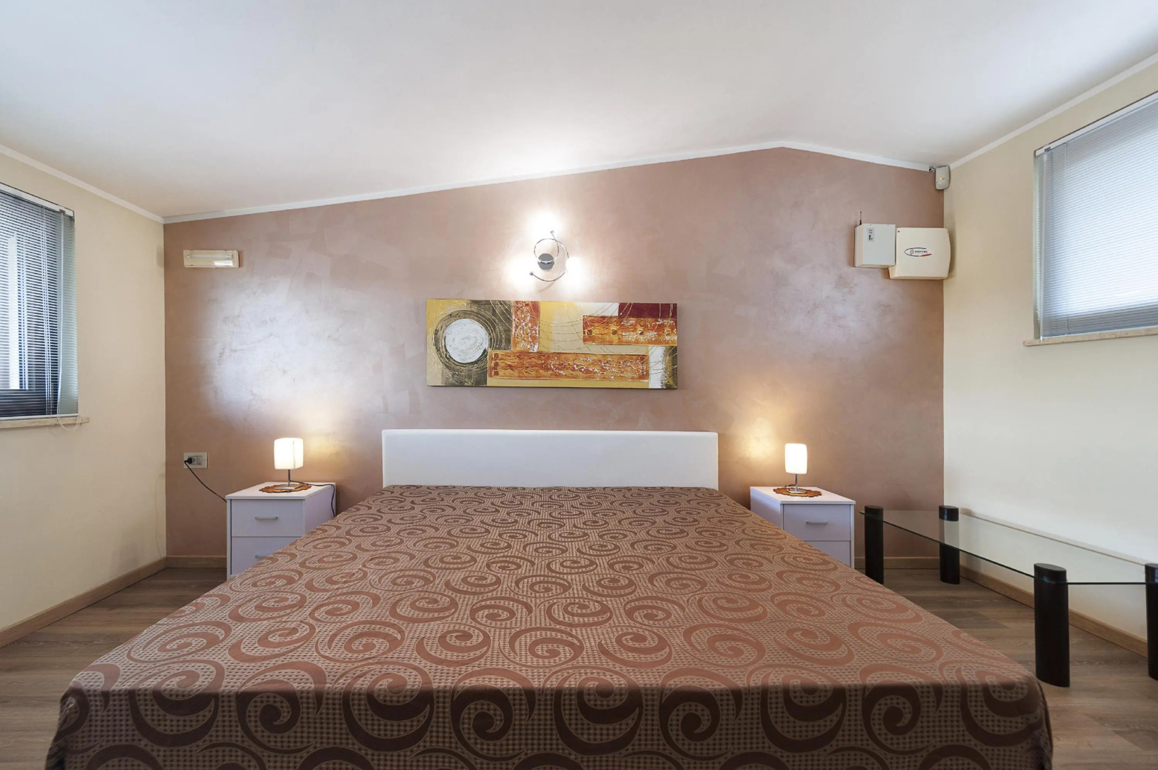 Large villa with pool