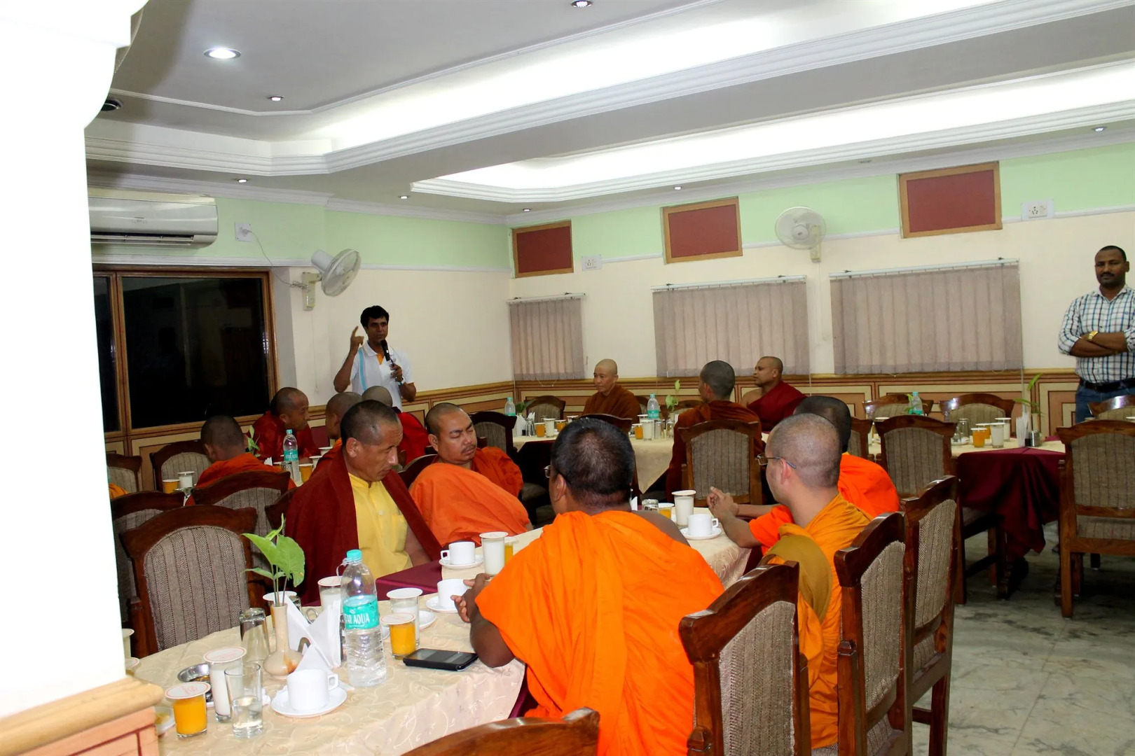 Hotel Delta International