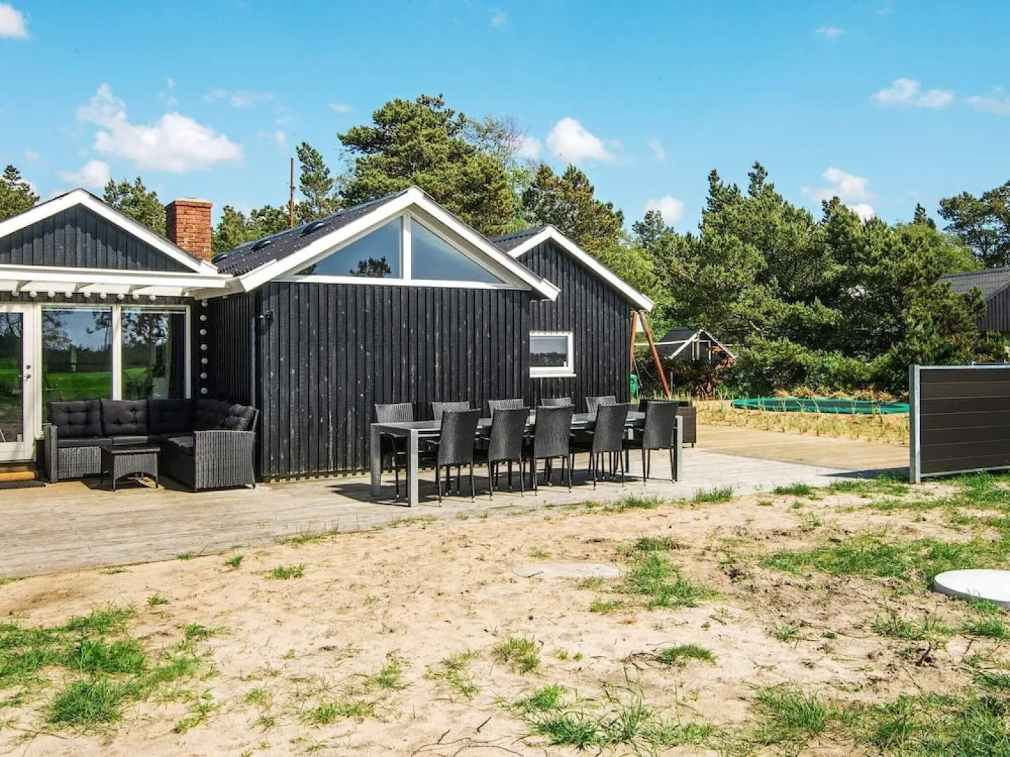 Cozy Holiday Home in Rømø With Swimming Pool