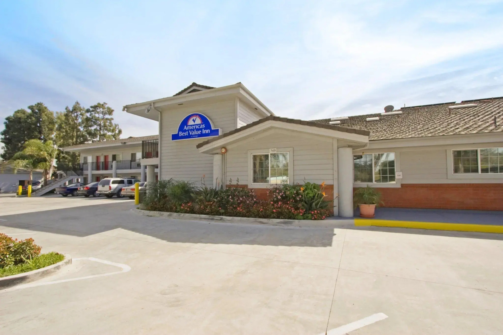 Americas Best Value Inn Oxnard Port Hueneme
