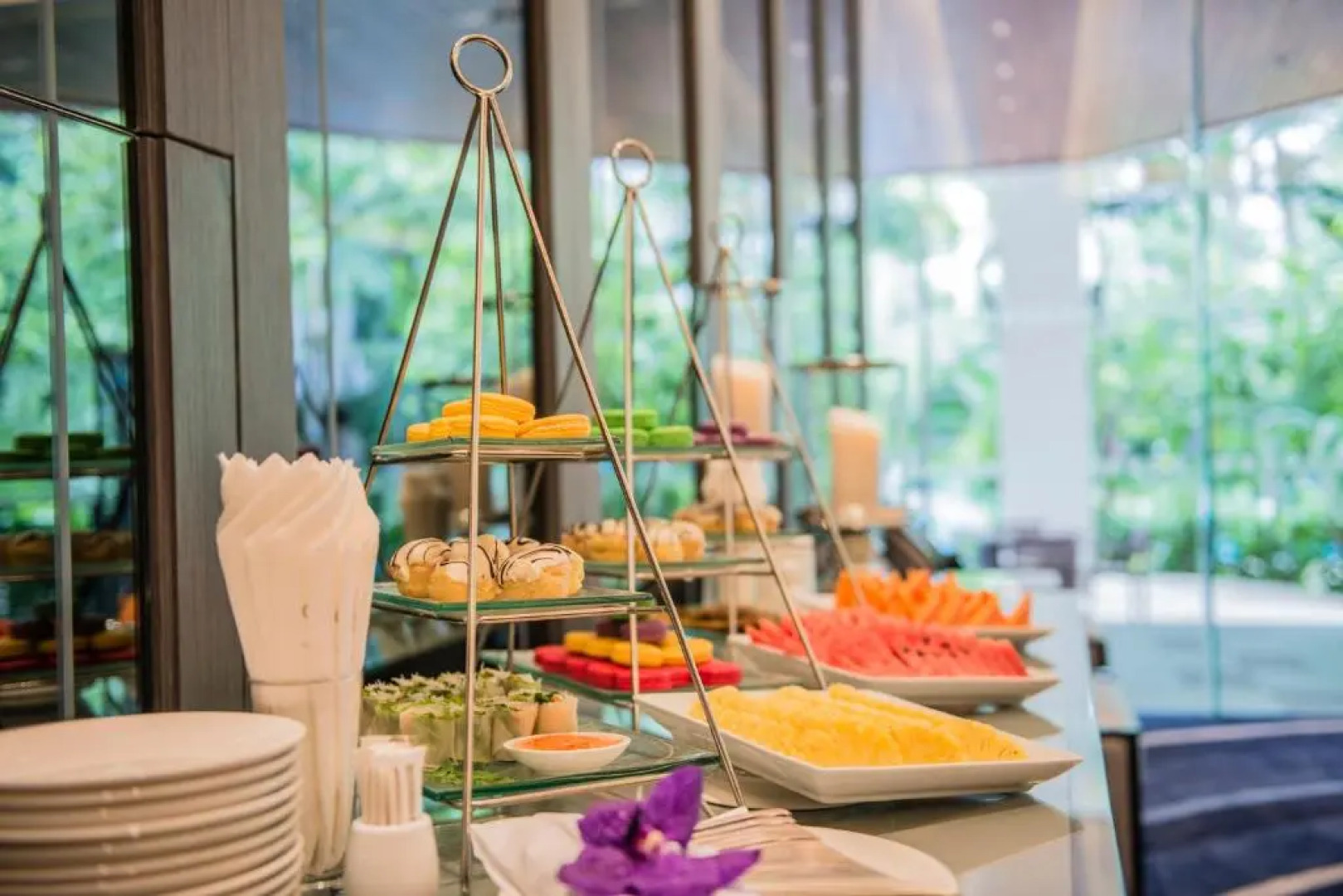 Chatrium Sathon Bangkok