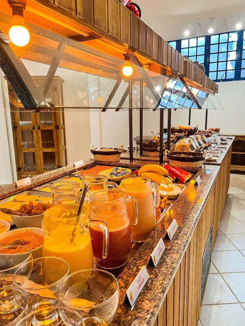 Pousada Porto do Sol