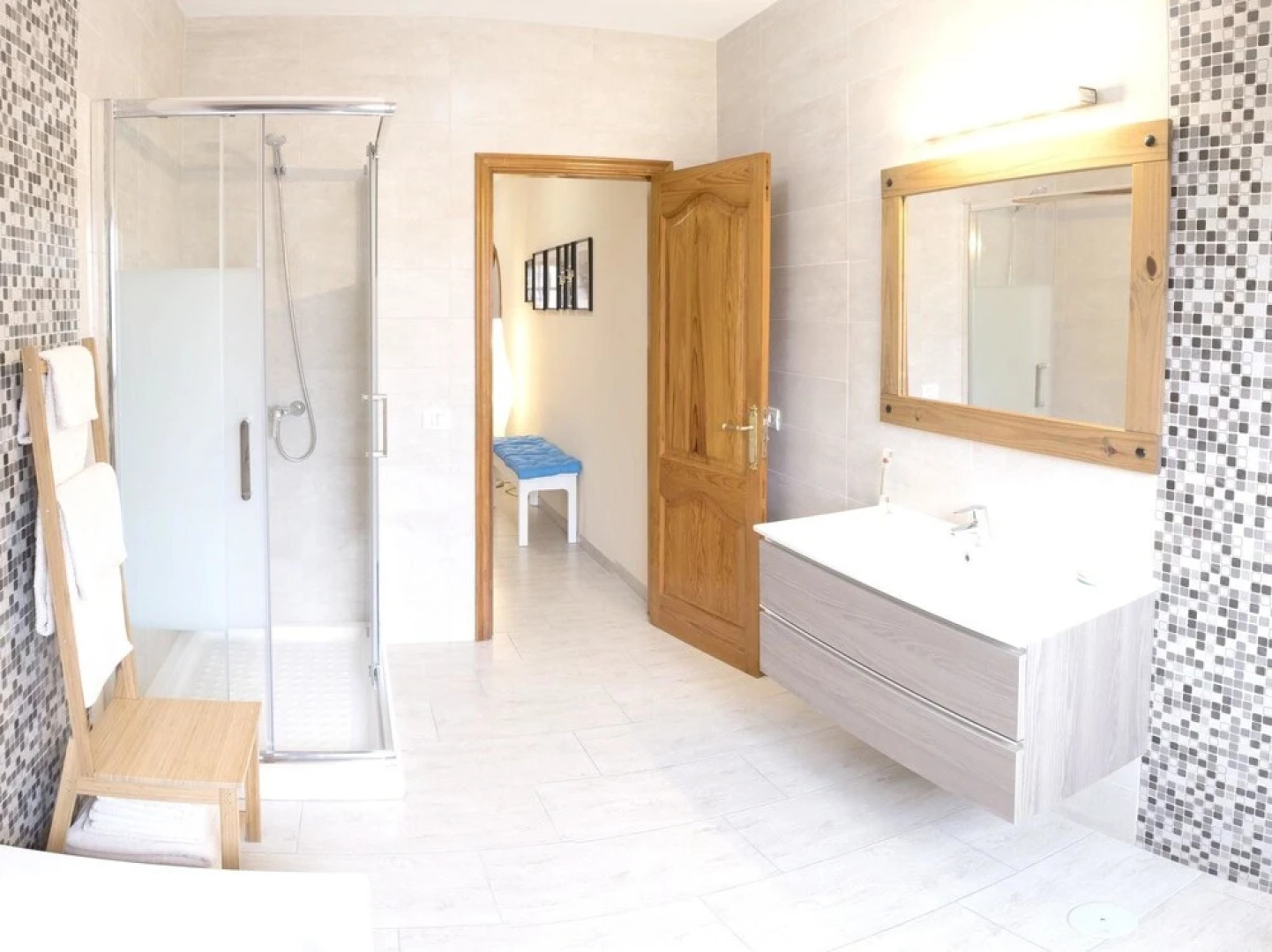 House With 3 Bedrooms in Las Zocas, With Wonderful Mountain View, Furn