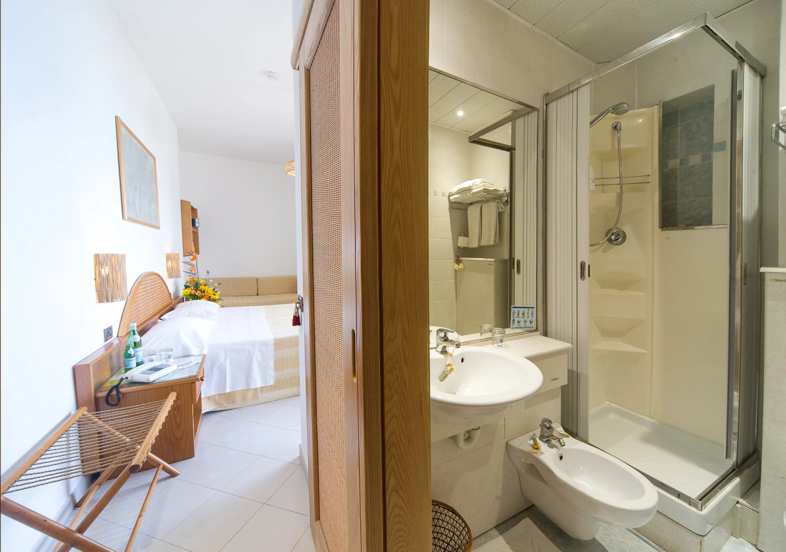 Ecoresort Le Sirenè - Caroli Hotels