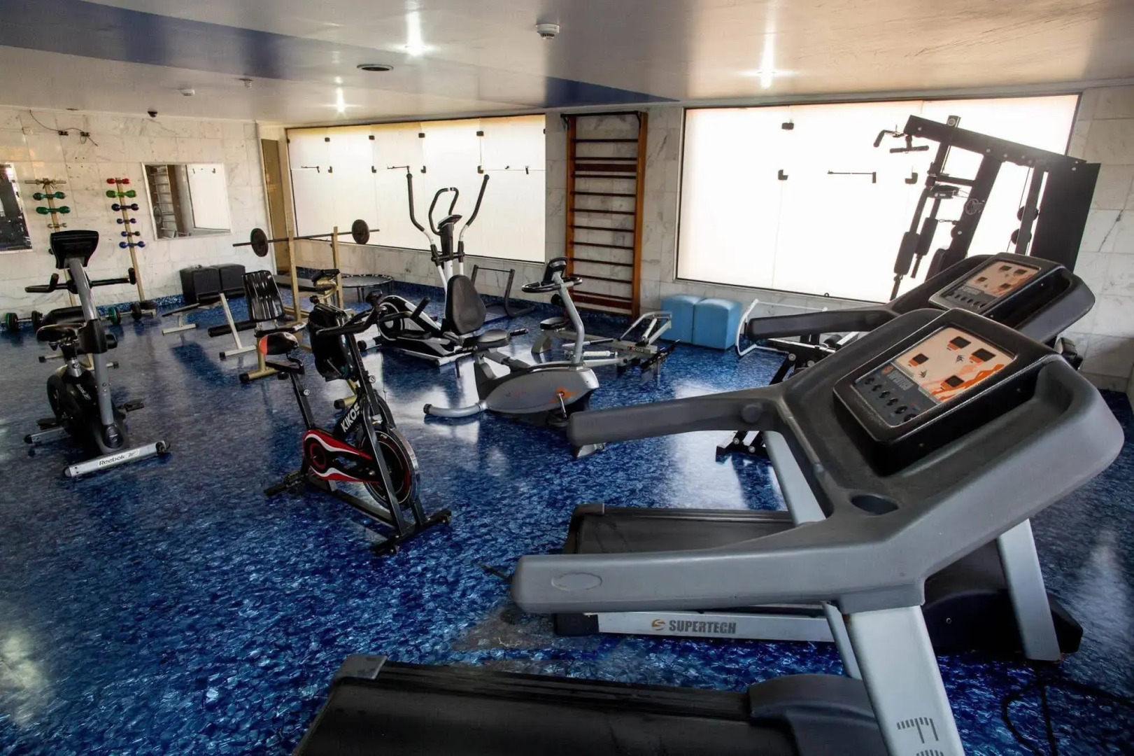 Hotel Nacional Inn Campinas Trevo