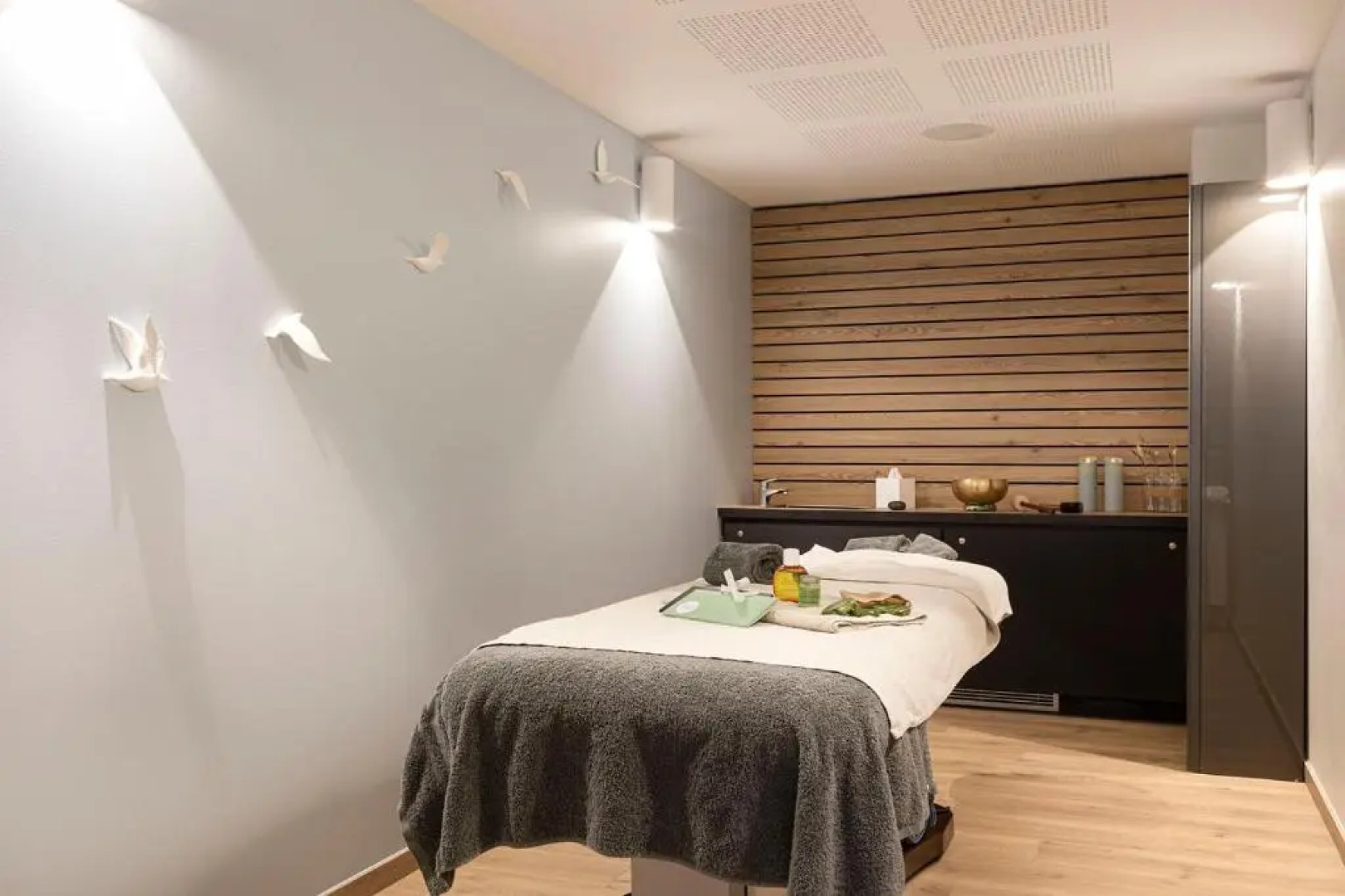 Villa Caroline Hôtel Santé Bien-Etre Lac D'Annecy Détox Et Jeûne