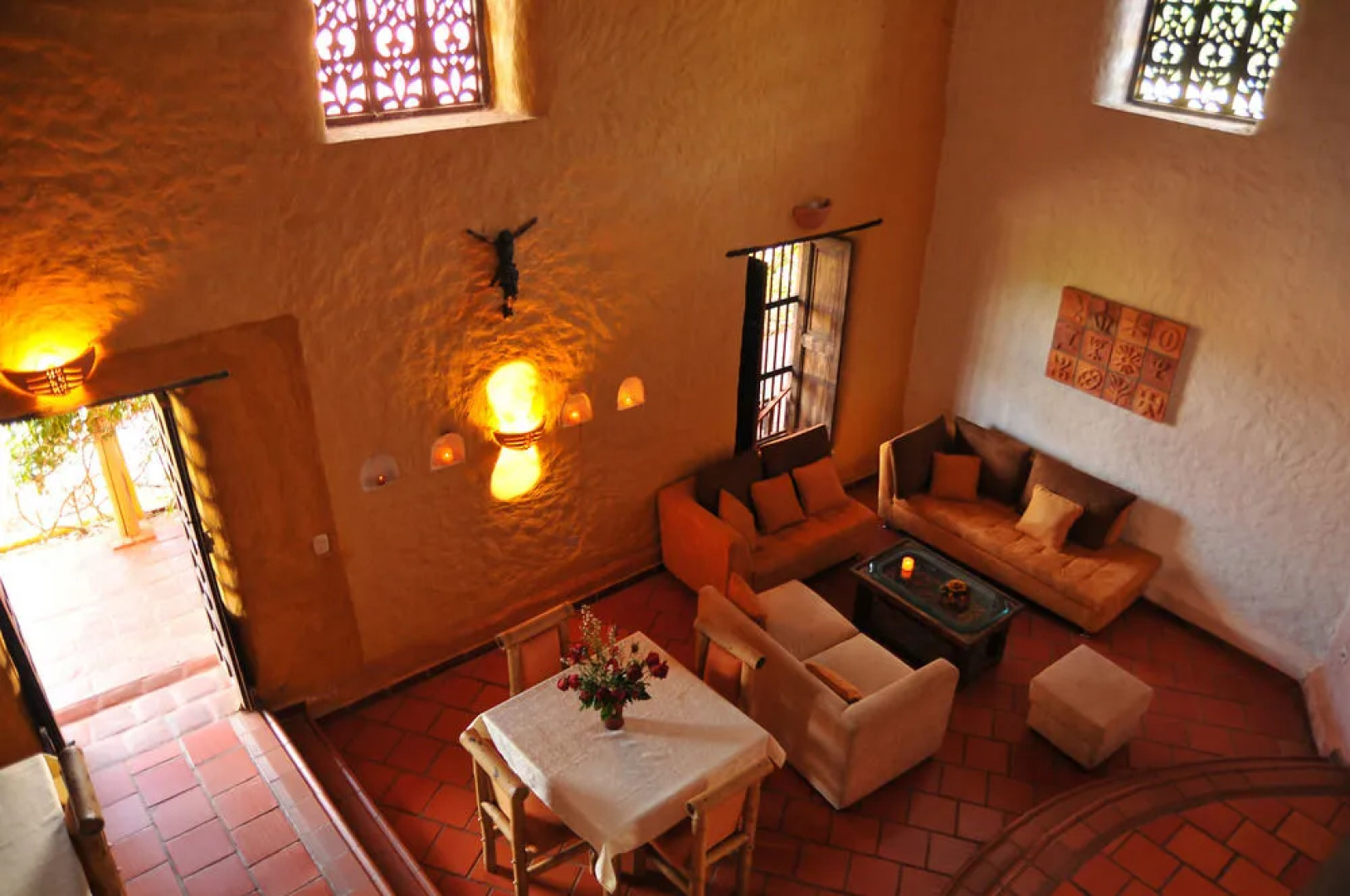 Hotel Y Spa Santos De Piedra