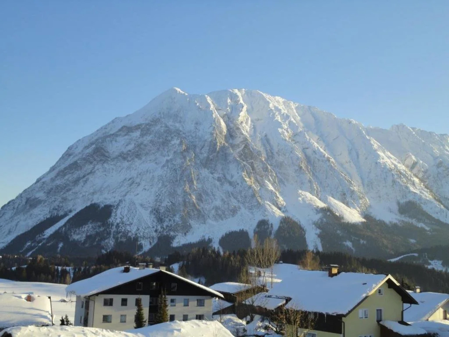 Ferienwohnung Hierzegger