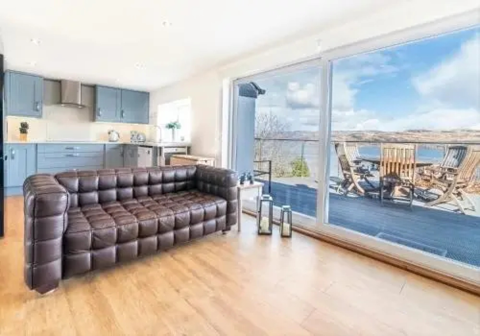 Rowan Cottage at Kames