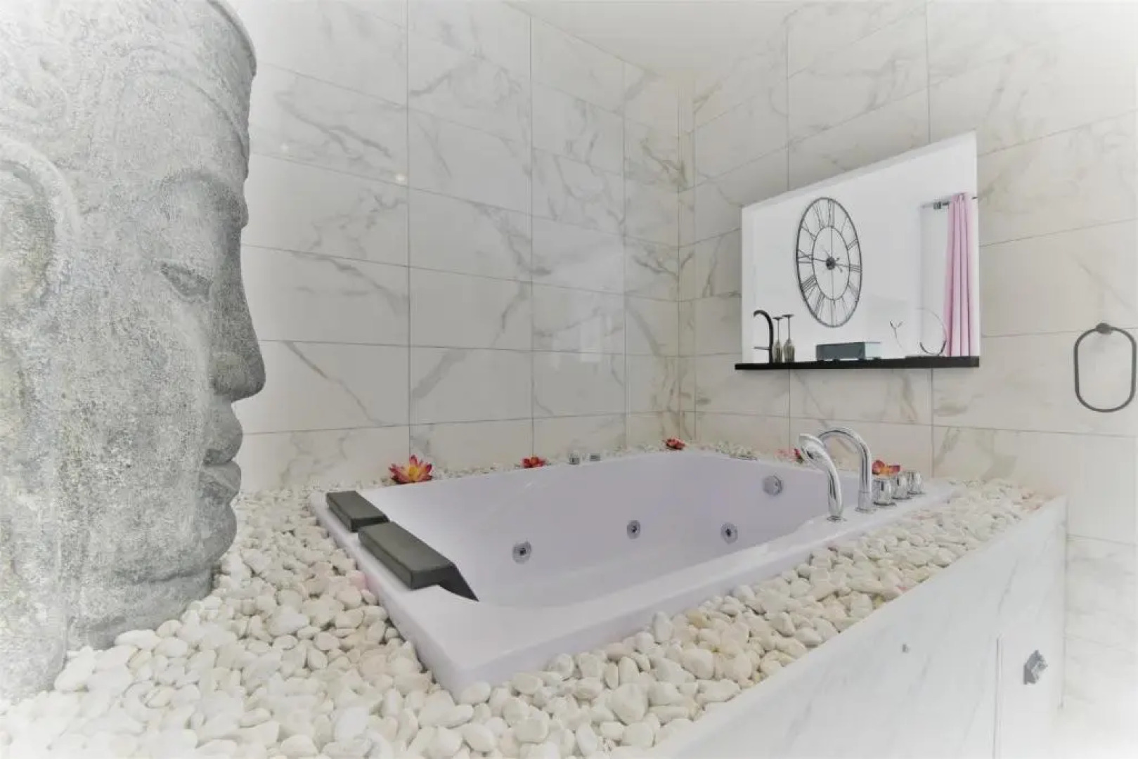 Appartement Jacuzzi Privatif et Romantique Centre