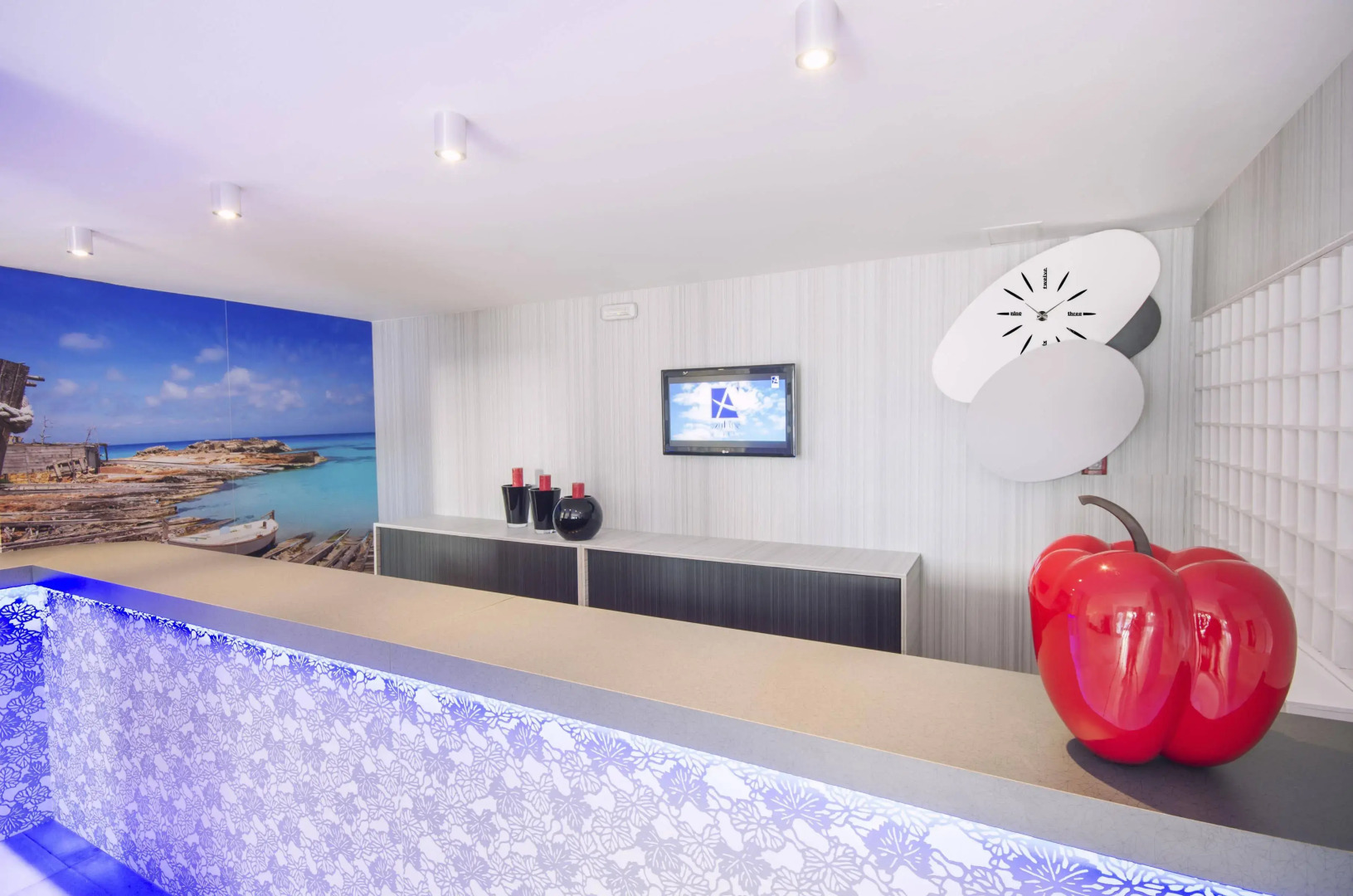 azuLine Apartamentos Sunshine