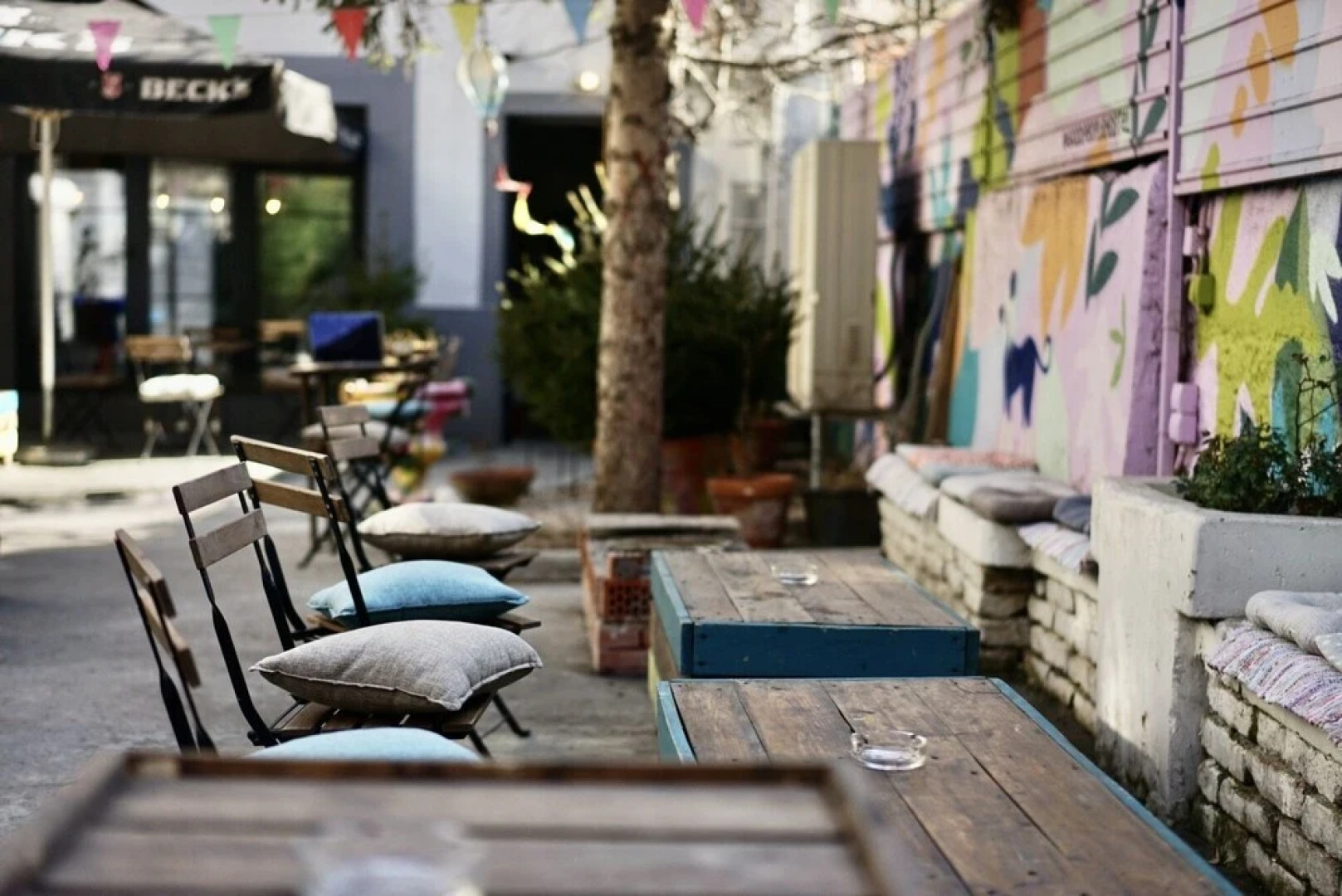 Good People Design Hostel