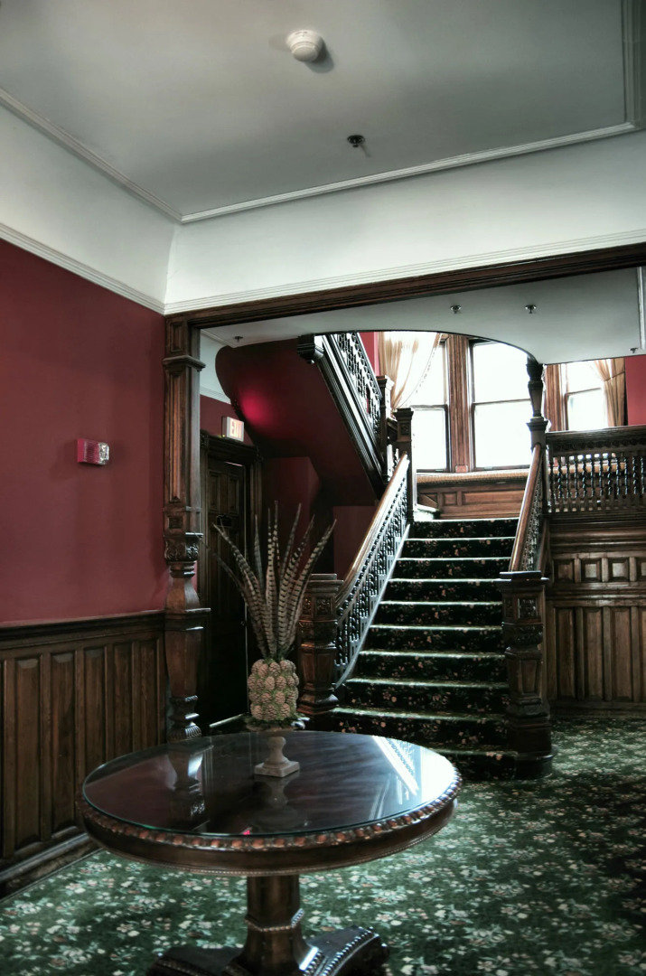 The Inn on Ferry Street