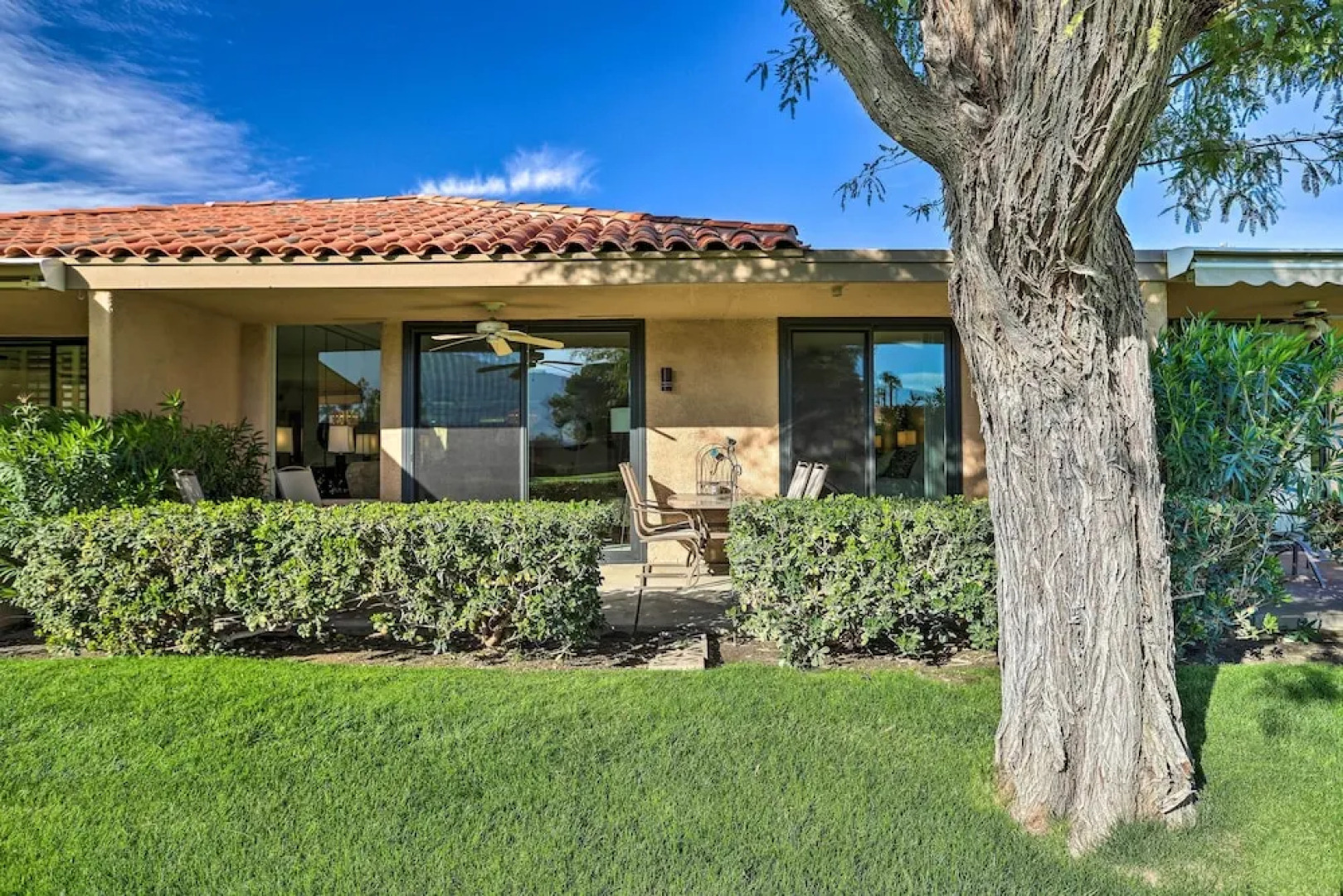 Resort Amenities: Rancho Mirage Country Club Home