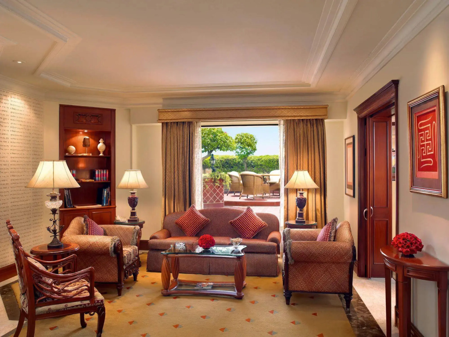 ITC Maurya, a Luxury Collection Hotel, New Delhi