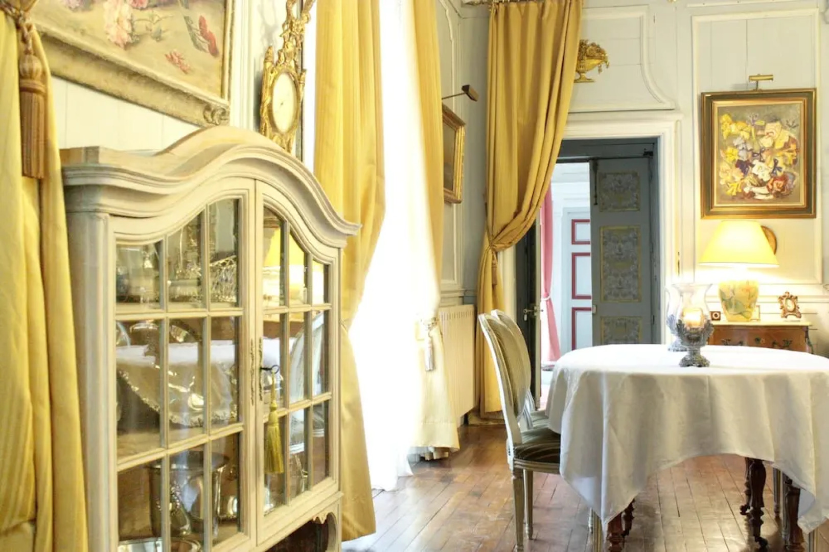 Mansion With 5 Bedrooms in Poligné, With Private Pool, Furnished Garde