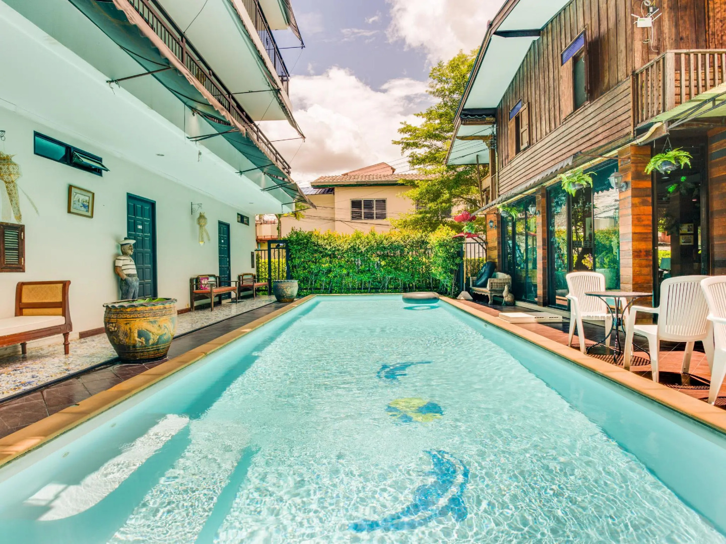 Capital O 1051 Pagoda House