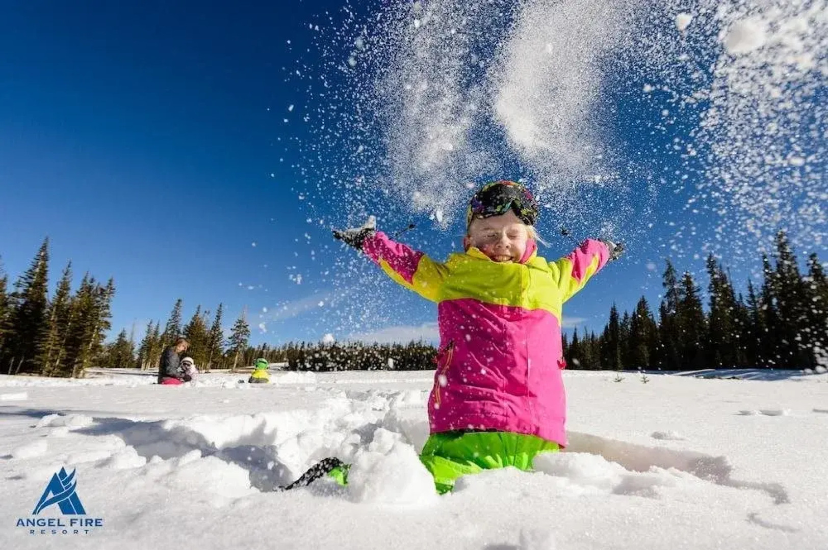 Angel Fire Resort Lodge